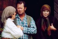 Familjen Tngring: Maria ( Agneta Lindh) Sven Tngring Glenn Johansson) Kyllikki ( Eva - Mi tapper)