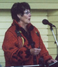 Agneta Lindh p viskvllen.