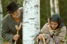 Kullervo och Kyllikki. "Allan Schulman - Birgitta Nilsson".