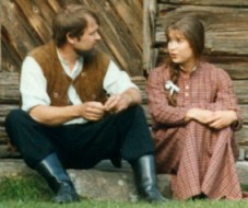 Stor- Po och Magdalena. " Kenny Ludvigsson - Katarina Lundgren".